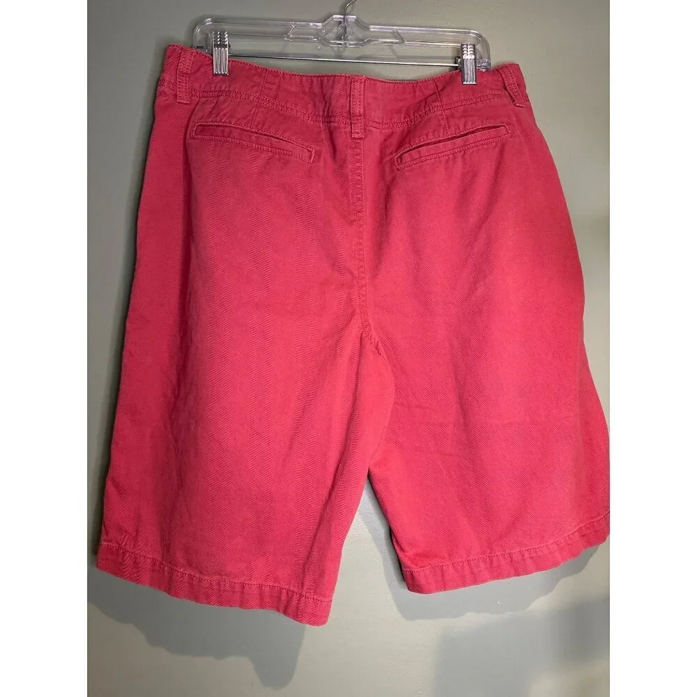 Urban Pipeline Men’s 36 Flat Front Shorts Classic Fit Casual Lightweight Summer